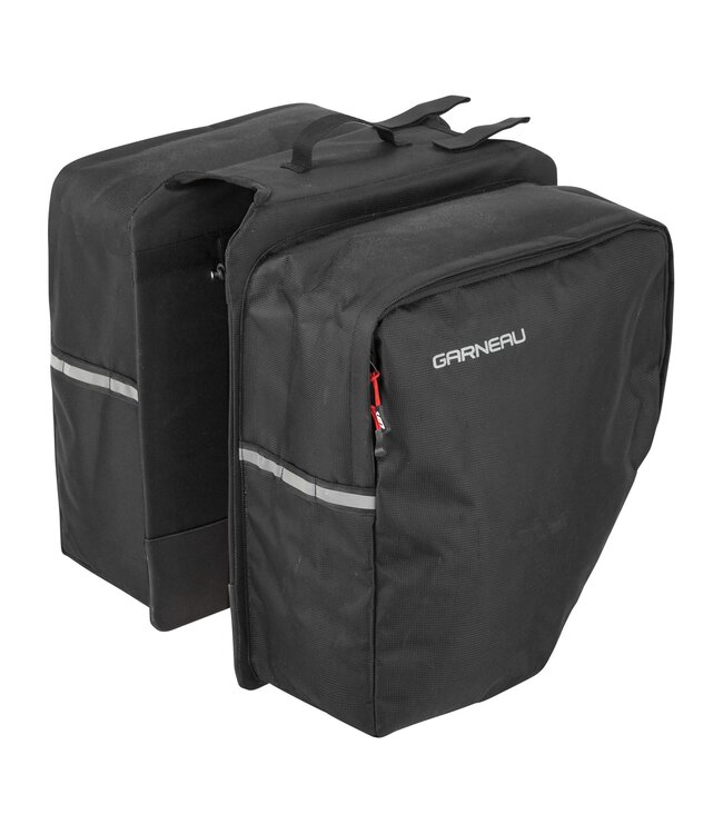 sac cycliste city pannier 40l