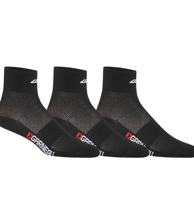 Mid versis cycling socks (pack of 3)