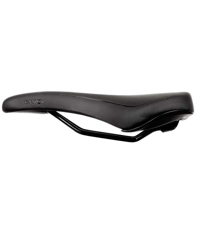 Selle Homme Recreational 282 x 172mm  Noir