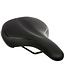 Selle Homme Recreational 282 x 172mm  Noir