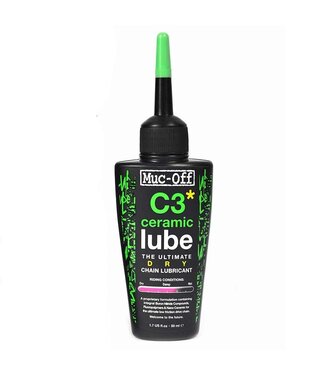 Muc-Off Lubifiant Ceramic Dry  50ml UV