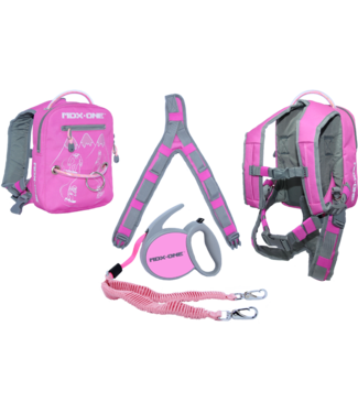 MDXONE Bag/Harness OX Snowboard/Ski with retractable rope