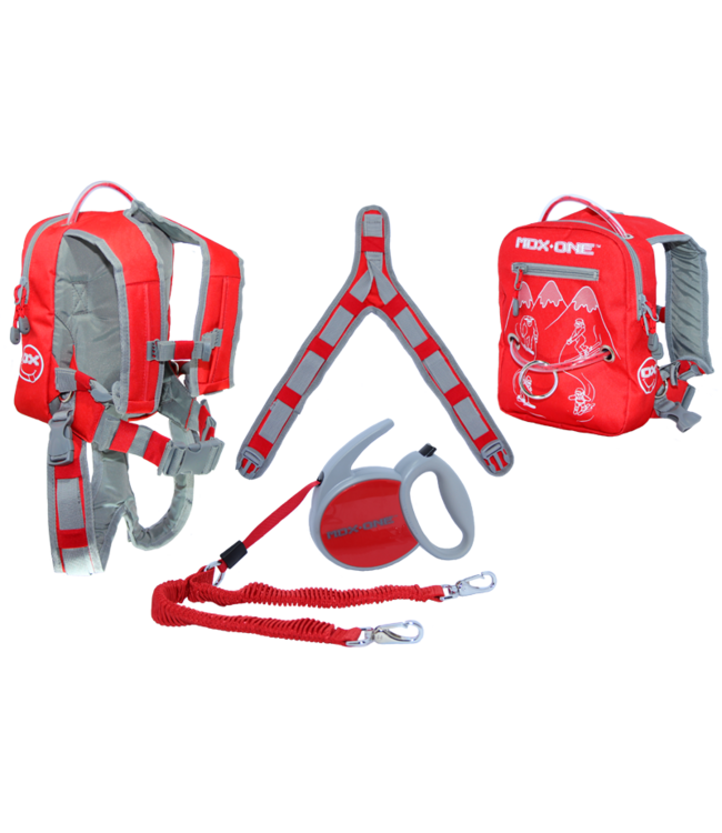 Sac OX Snowboard/Ski avec corde rétractable