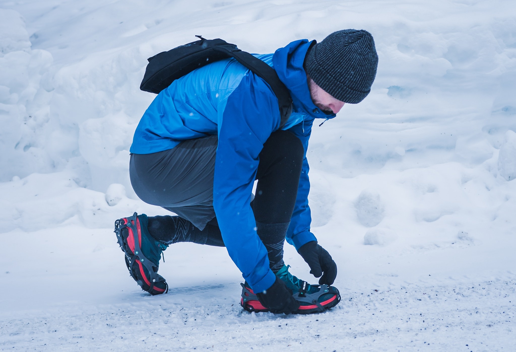 Crampons Hillsound