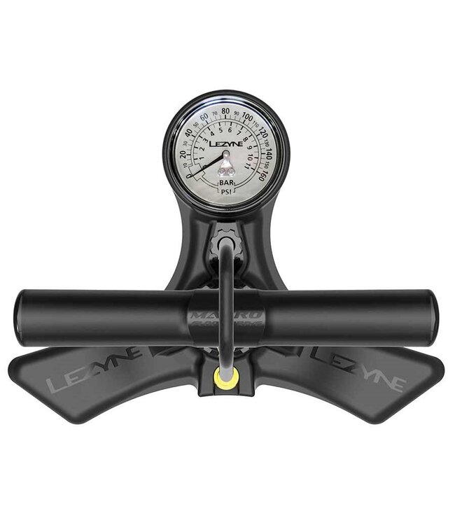 Macro Floor Drive Black