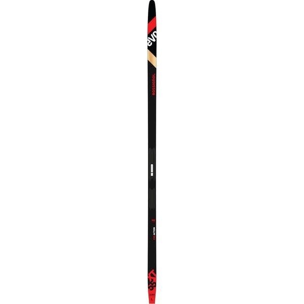 Rossignol EVO XT 55 CrossCountry Skis / Tour Step In Bindings Include