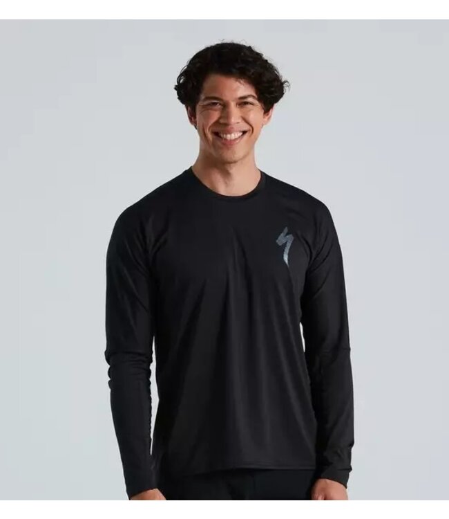 Men's long-sleeved jersey - Trail Air