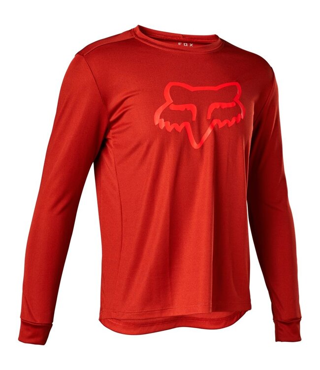 Ranger Long Sleeve Youth Jersey