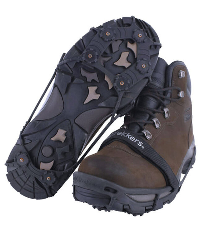 Trekker Chaussures d'hiver avec crampons Trekking - Nordic ProStore