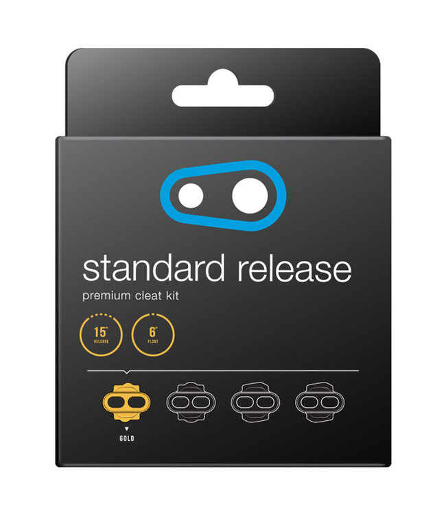 Standard Release Cleat kit