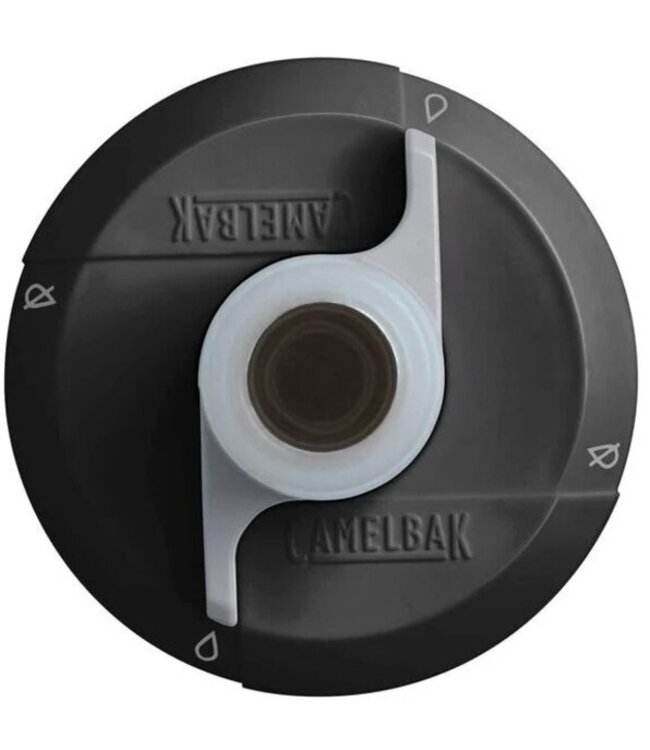 Bouchon Podium & Peak Fitness Replacement Noir