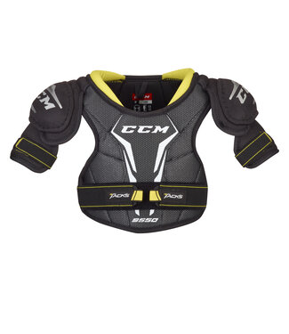 CCM Hockey Épaulettes Tacks 9550 YT