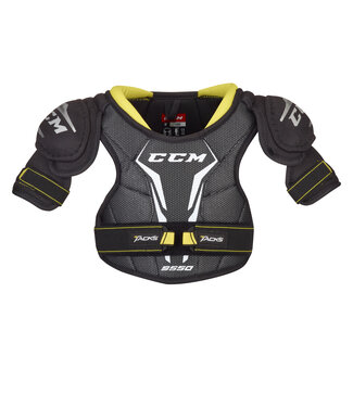 CCM Hockey Tacks 9550 YT shoulder pads