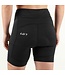 Short Cuissard Fit Sensor Texture 7.5 Femme