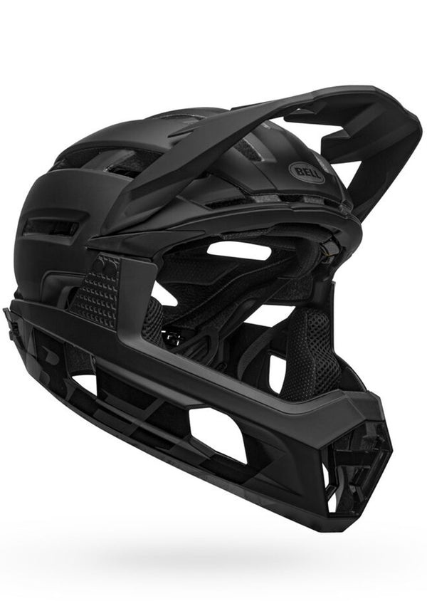 BELL SUPER AIR R SPHERICAL MOUNTAIN BIKE HELMET