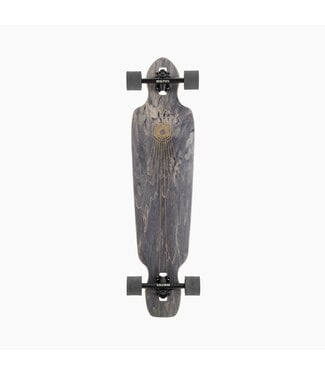 Landyachtz Battle Axe Black Space Rock