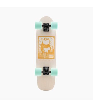 Landyachtz Planche Dinghy Classic Fender Panda