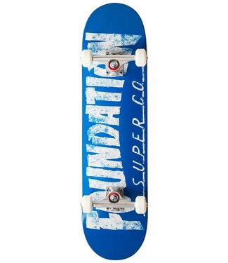 Foundation Planche Foundation Trasher