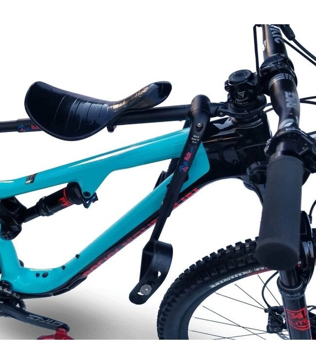 Siège vélo enfant Mac Ride Bleu