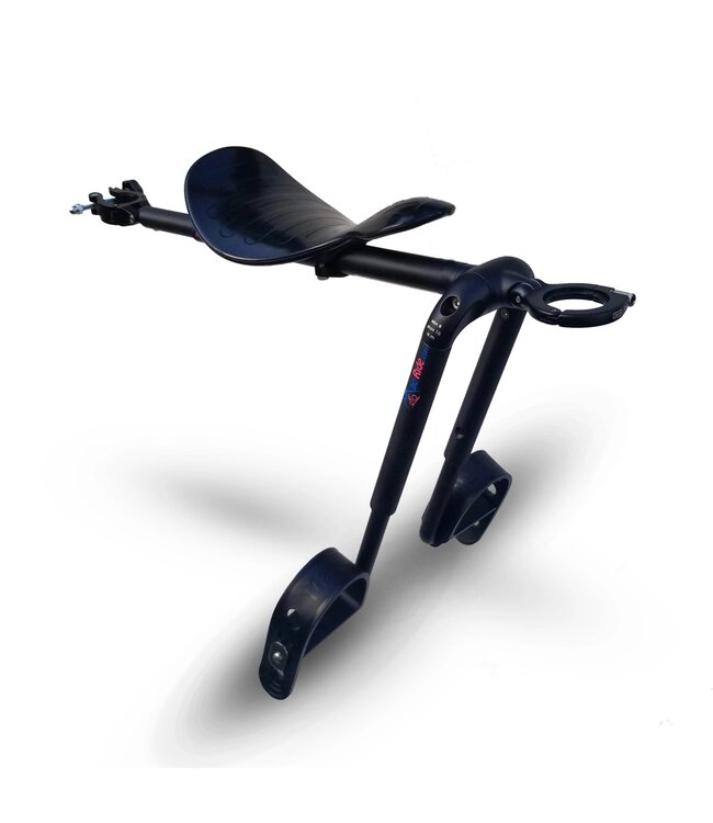 Mac Ride Seat - Black