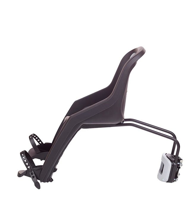 Siège Bébé Avant Bubbly Mini + FF Noir