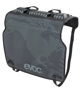 EVOC Tailgate Pad Duo Black