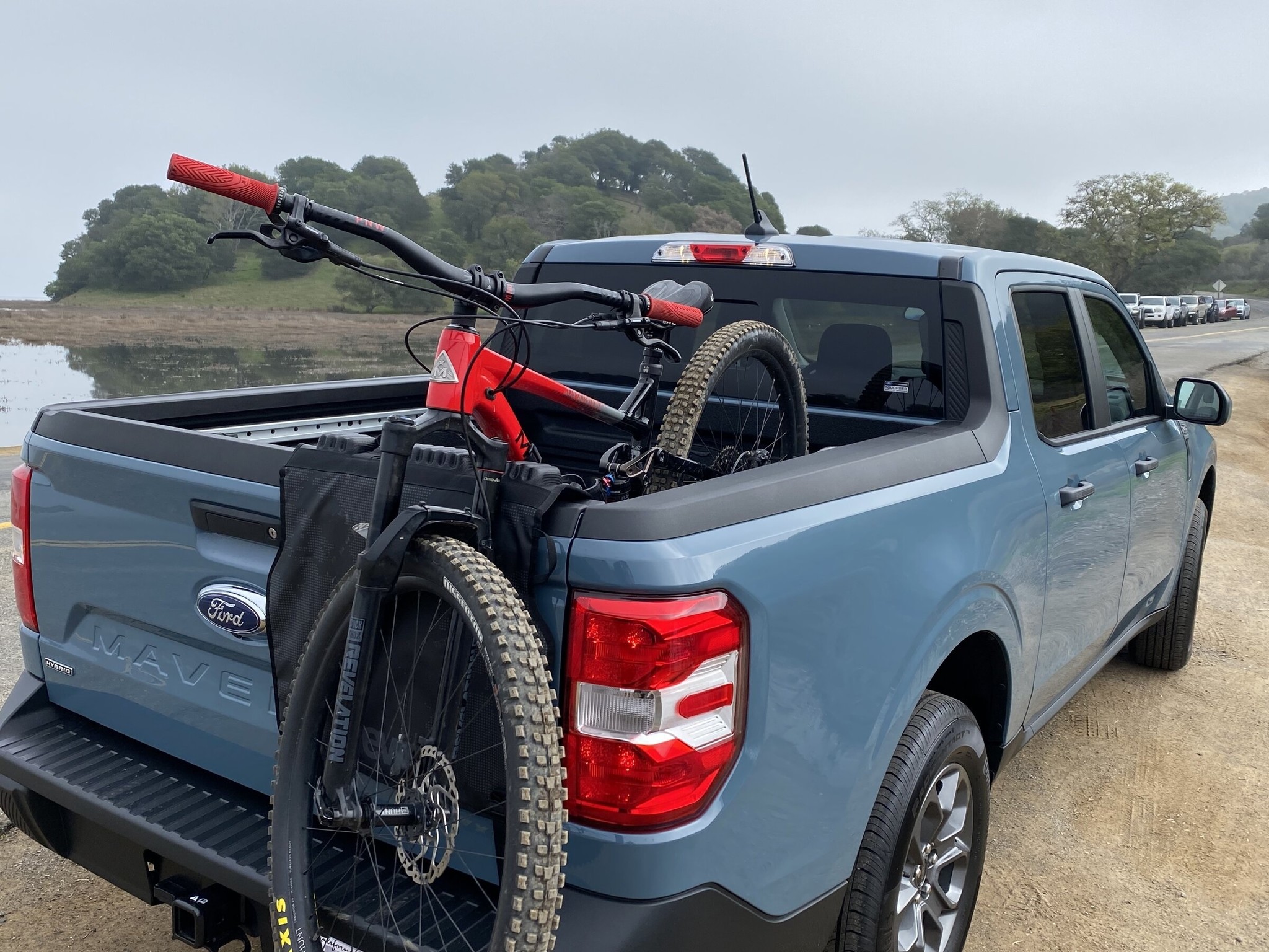 Evoc Tailgate Pad Duo Noir Sports aux Puces StJean