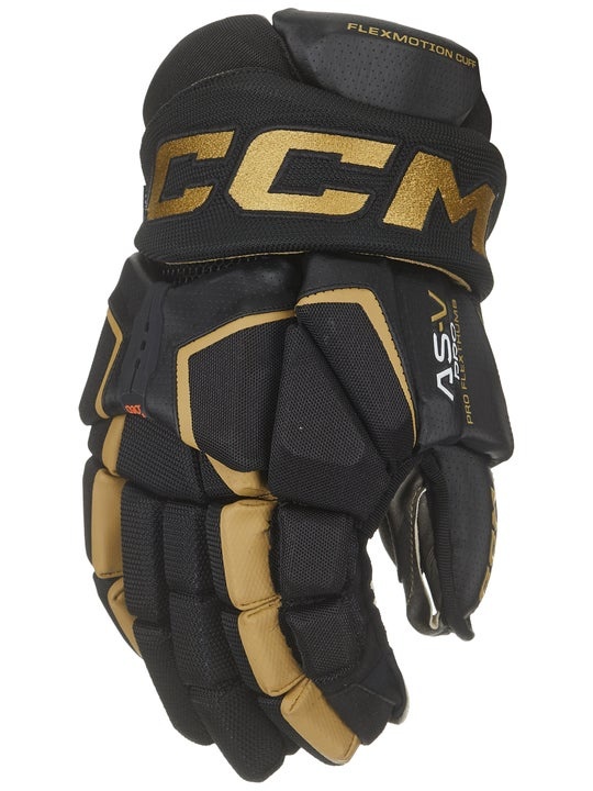 Tacks AS-V Pro SR Gloves CCM Hockey - Sports aux Puces St-jean