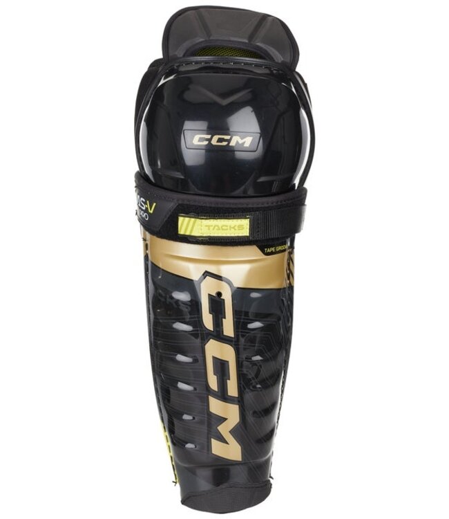 AS-V Pro SR Shin Guard