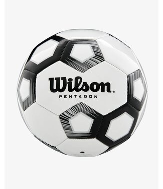 Wilson Pentagon soccer ball
