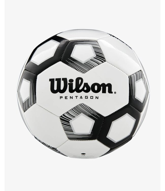 Pentagon soccer ball