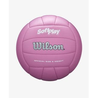 WILSON Ballon Volleyball AVP Soft Play
