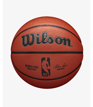 Wilson Ballon Basketball NBA Authentic Indoor Outdoor