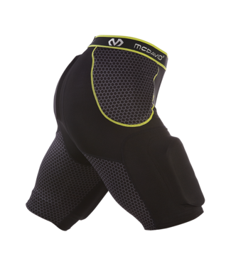 Alleson Athletic Core Hexagon Integrated 5 Pad Football Girdle