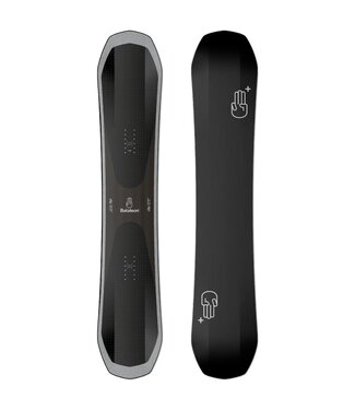 Bataleon Evil Twin + Snowboard