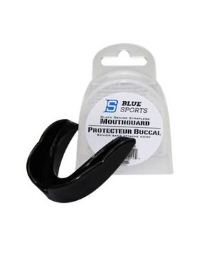 BLUE SPORTS Mouth Guard Strapless