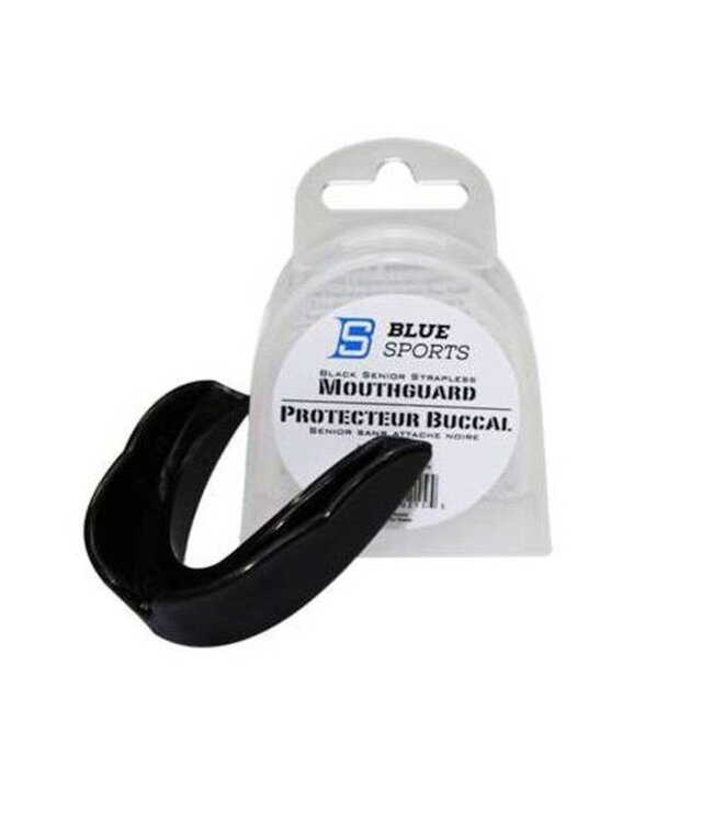 Mouth Guard Strapless