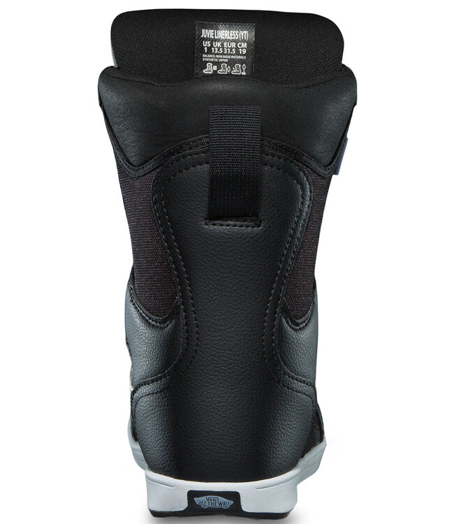 Juvie Linerless Boots