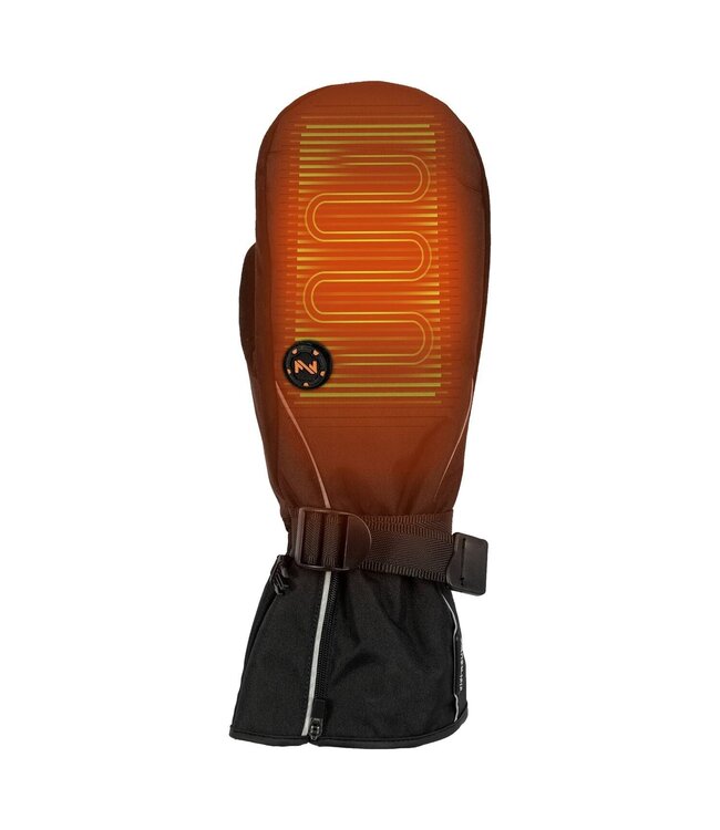 Storm Heated Mittens