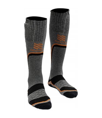 Mobile Warming Heating socks Premium 2.0 Merino men 3.7V