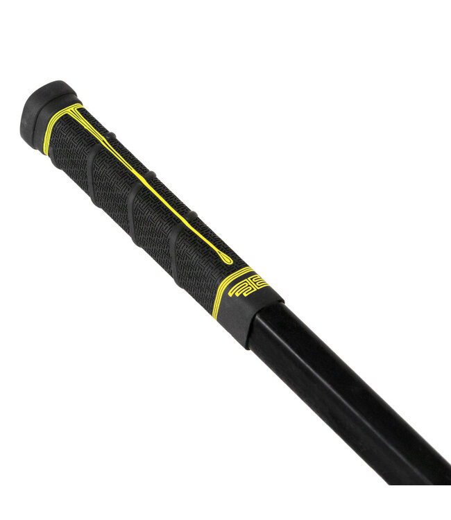 Buttendz Fusion Z Grip Remplacement Crosse Hockey - Réutilisable, Texture Antidérapante, Taille Standard