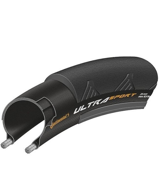 Ultra Sport III Tire Foldable