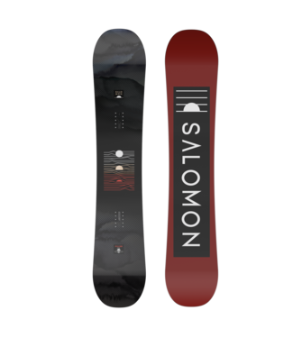 Salomon Planche A Neige Pulse