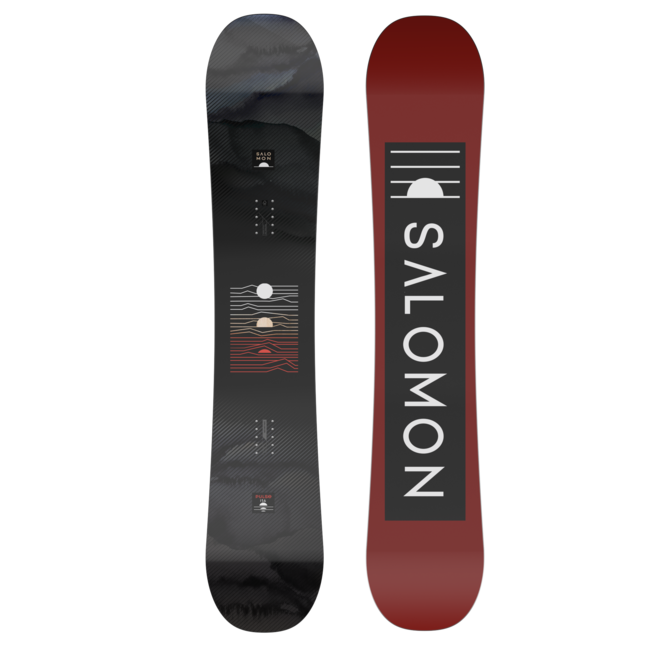 gesloten Oorzaak Concurreren Salomon Pulse Snowboard - Sports aux Puces St-jean