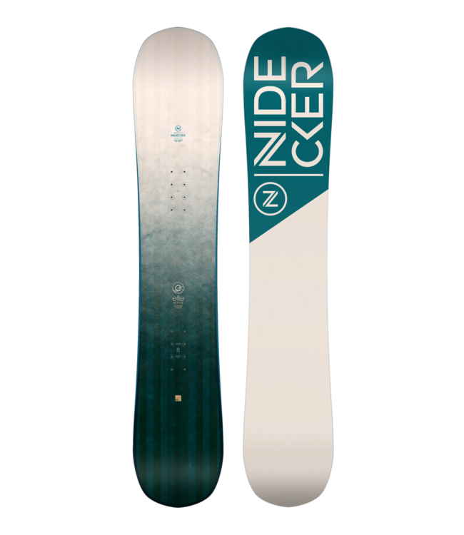Elle snowboard 2023