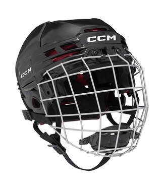 CCM Hockey Casque Tacks 70 Yt combo