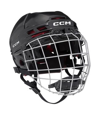 CCM Hockey Tacks 70 combo Helmet YT