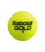 Balles Tennis Gold Championship X3