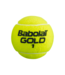 Gold Championship X3 Tennis Balls