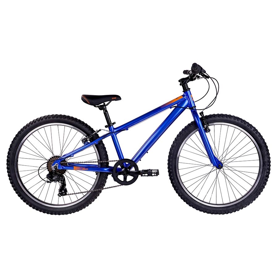 How To Argos Childrens Bike Size Guide Evo Rock Ridge 24'' Bike